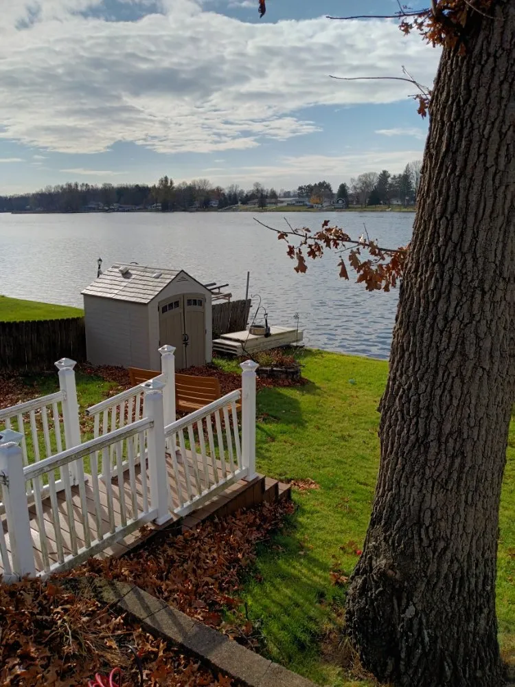 Top-rated lawn mowing service in Mendon, MI by Smilies Lawn Care
