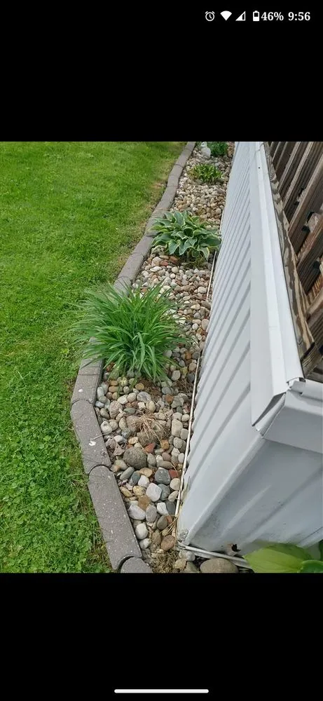 Expert landscape design in Mendon, MI - Smilies Lawn Care