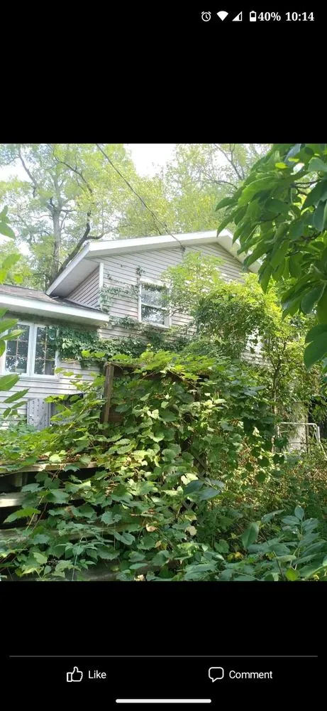 Expert garden landscaping near you in Mendon, MI by Smilies Lawn Care
