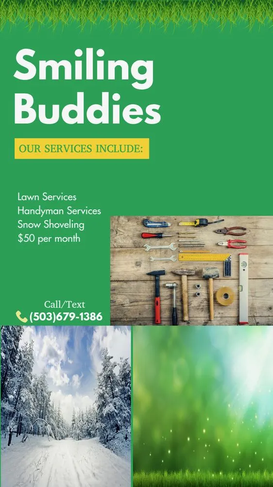 Custom landscape design for homes across Idaho Falls, ID - Smiling Buddy