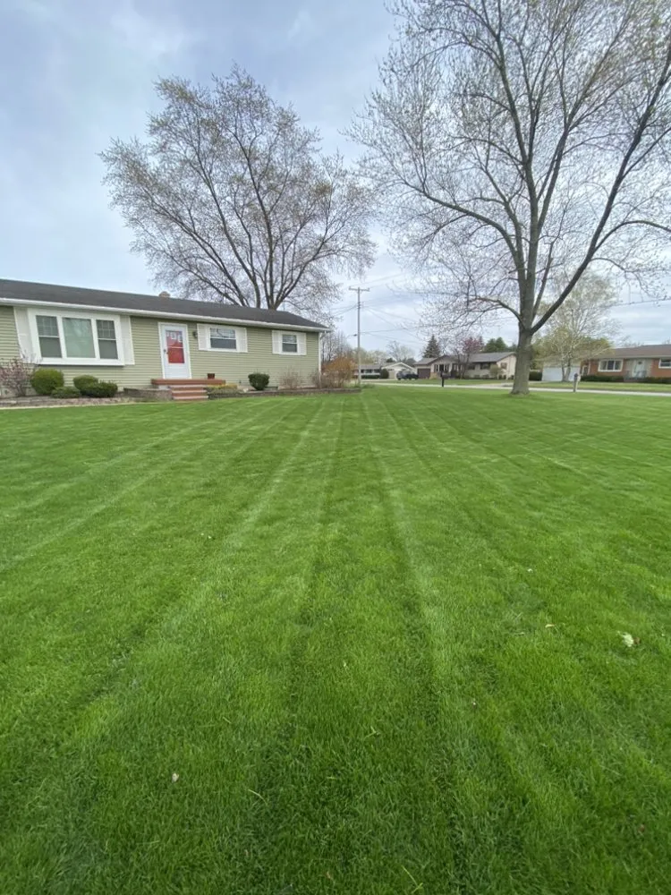 Professional landscape design for outdoor upgrades across Bay City, MI - Smitcey Lawn Care & Maintenance