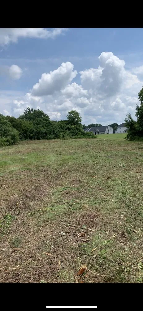 Custom lawn care service in Greenville, NC - Smith & Son Bush Hogging And Lawn Care