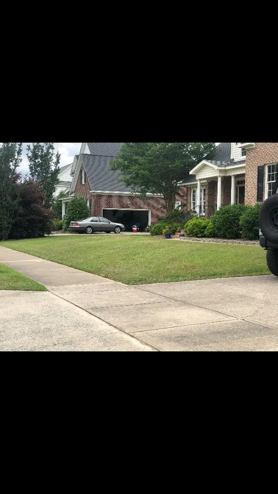 Reliable yard cleanup service in Greenville, NC - Smith & Son Bush Hogging And Lawn Care