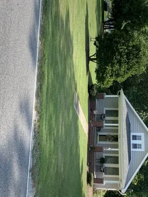 Smith & Son Bush Hogging And Lawn Care Logo