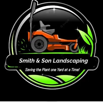 Smith & Son Landscaping Logo