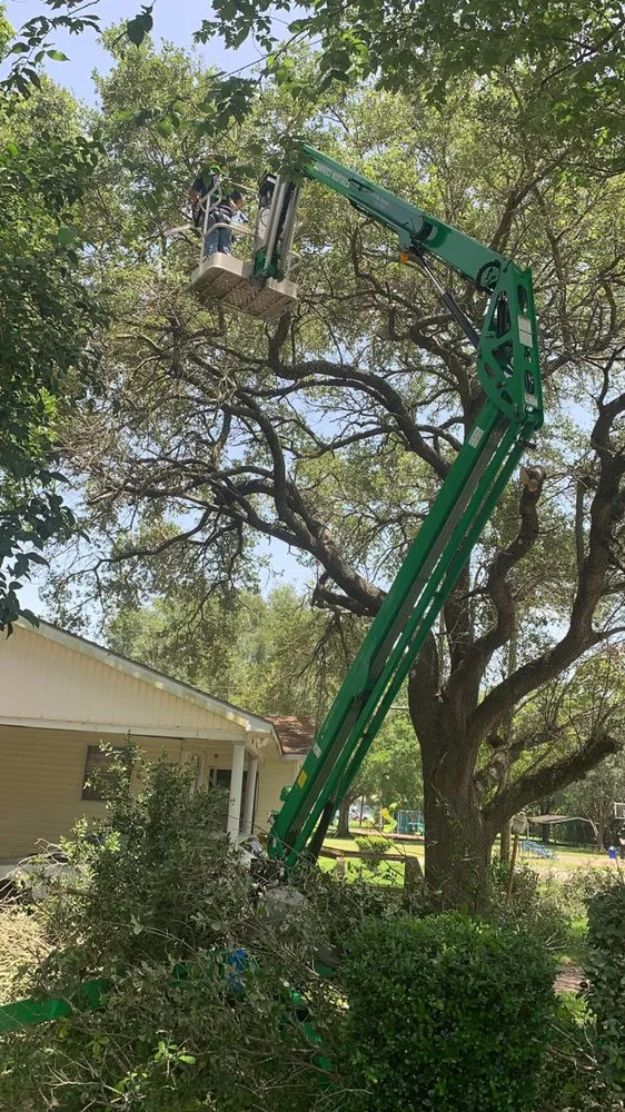 Custom landscaping services in Brazoria, TX - Smith & Son Property Maintenance and Lawn Care