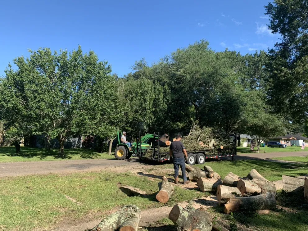 Trusted lawn mowing service in Brazoria, TX - Smith & Son Property Maintenance and Lawn Care