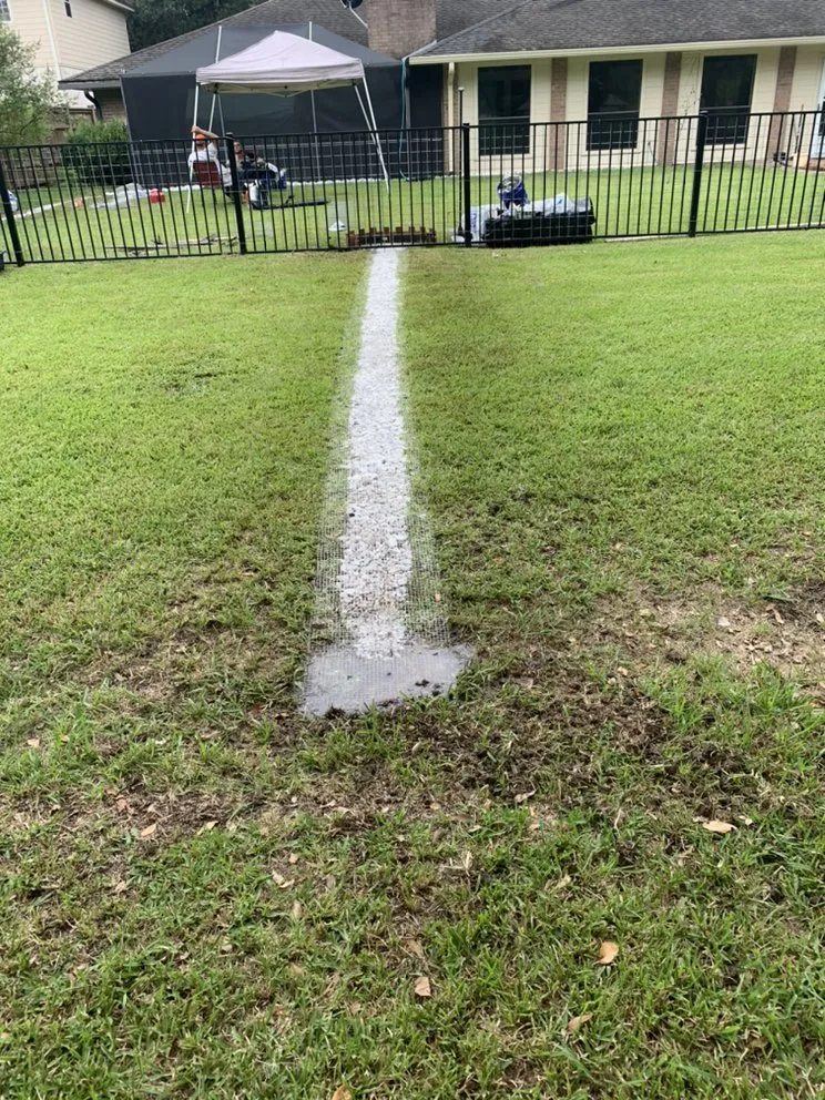 Expert landscaping services for year-round maintenance in Brazoria, TX by Smith & Son Property Maintenance and Lawn Care