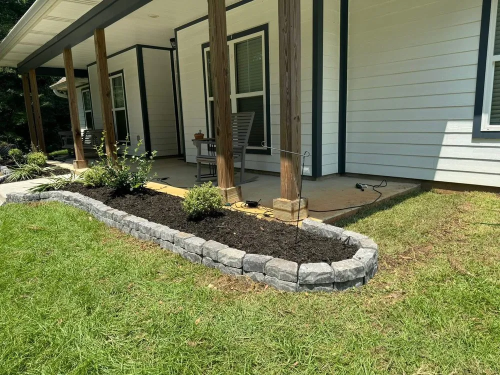 Professional yard maintenance experts serving Covington, LA - Smith & Sons