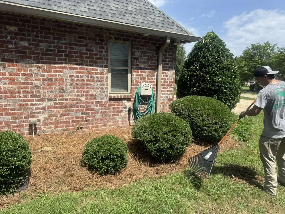 Affordable residential landscaping experts serving Covington, LA - Smith & Sons