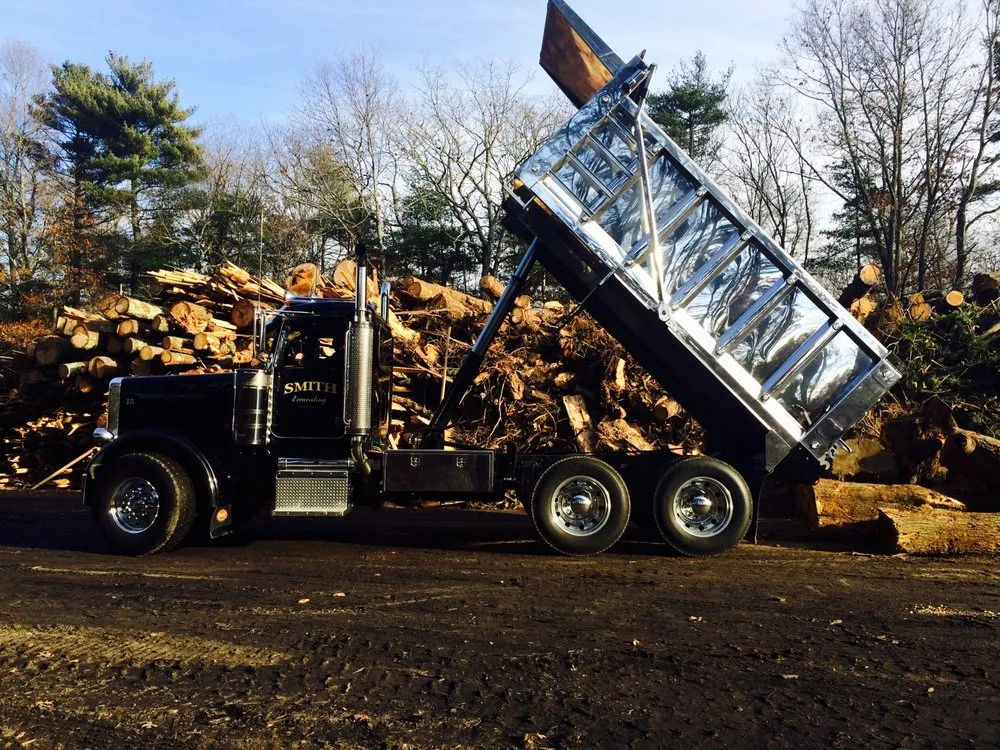 Trusted landscape design for outdoor upgrades across Marshfield, MA - Smith & Sons