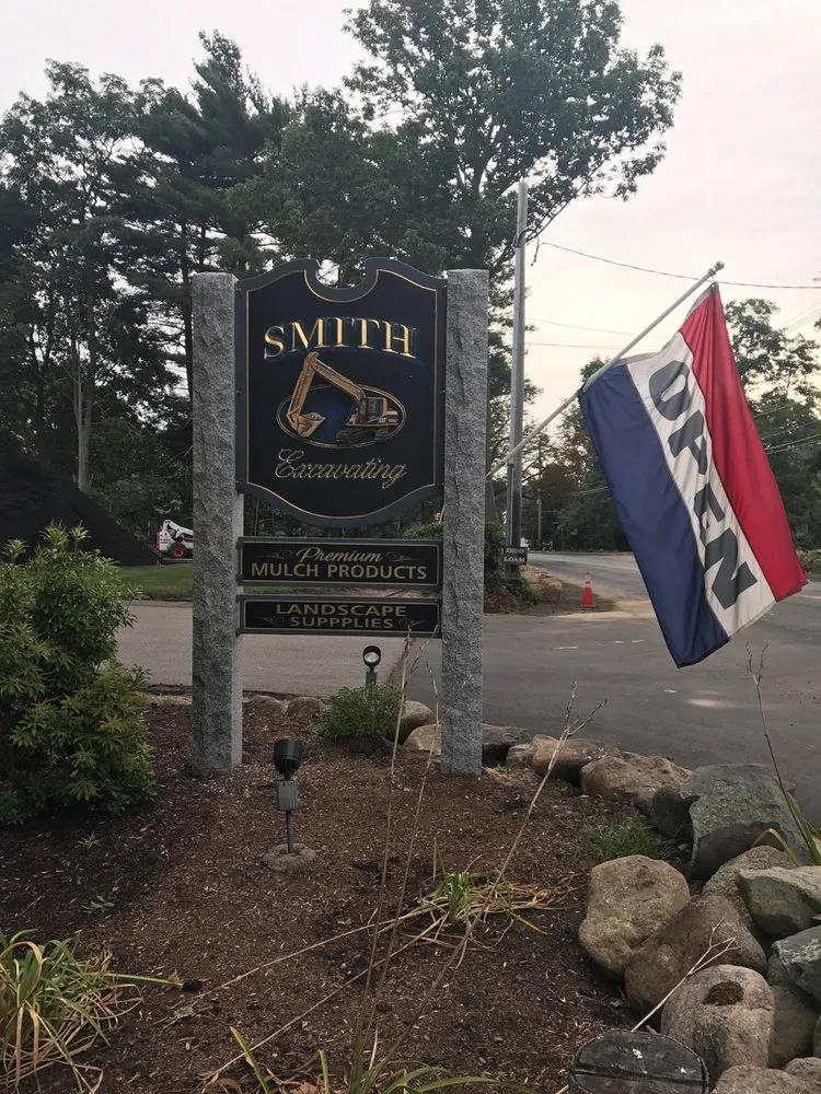Professional yard maintenance in Marshfield, MA by Smith & Sons