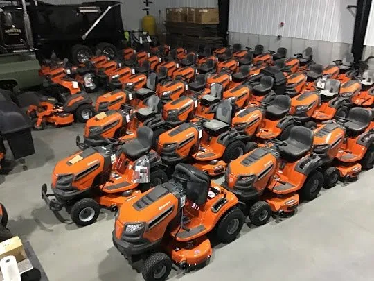 Custom lawn mowing service with custom design across Marshfield, MA - Smith & Sons