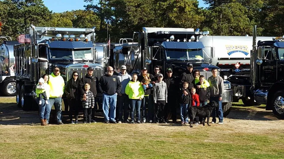 Affordable landscape installation with custom design across Marshfield, MA - Smith & Sons