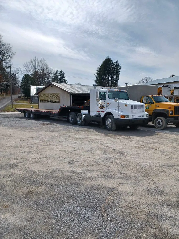 Local yard cleanup service for outdoor upgrades in East Liverpool, OH by Smith & Thompson Enterprise