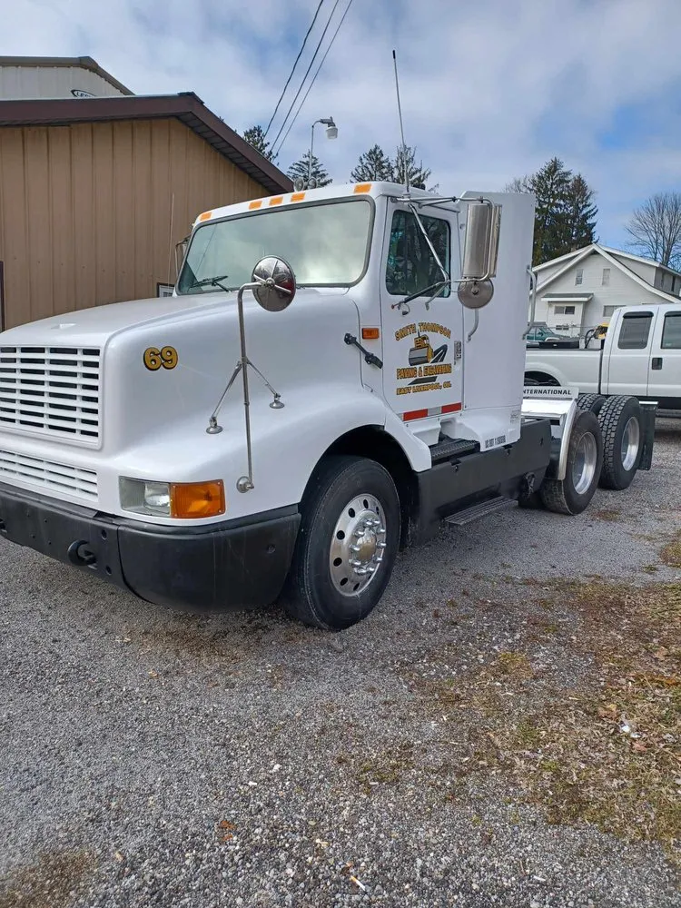 Trusted landscape design in East Liverpool, OH by Smith & Thompson Enterprise