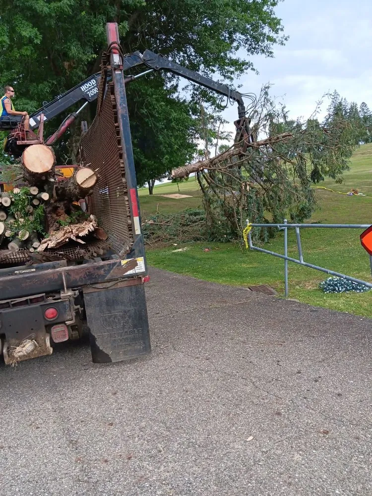 Reliable lawn care service experts serving East Liverpool, OH - Smith & Thompson Enterprise