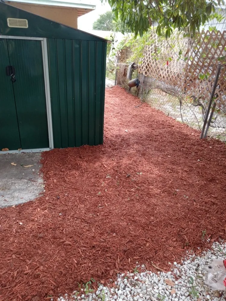 Trusted lawn care service in Riviera Beach, FL - Smith Advance Landscape