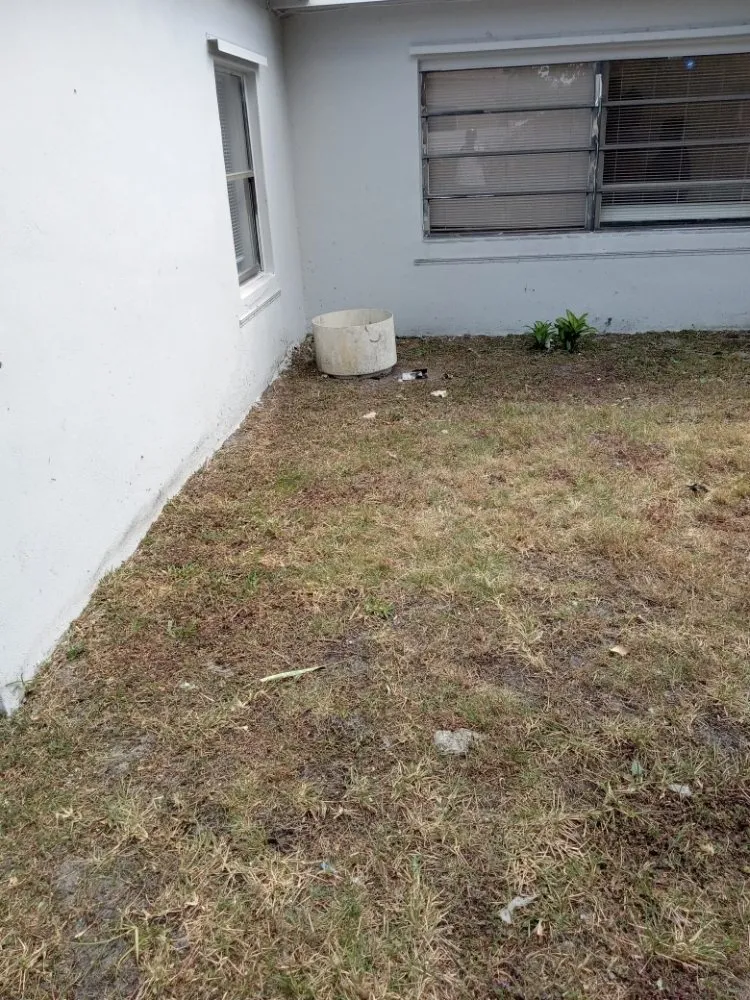 Custom residential landscaping for year-round maintenance in Riviera Beach, FL by Smith Advance Landscape