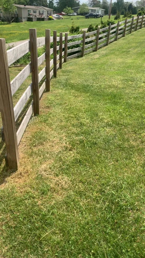 Expert landscape installation with custom design in London, KY by Smith and Guth Lawn Care