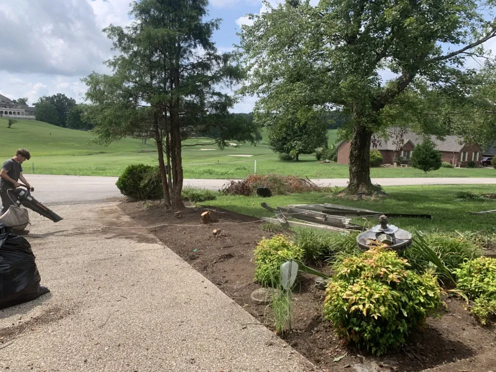 Expert yard cleanup service experts serving London, KY - Smith and Guth Lawn Care