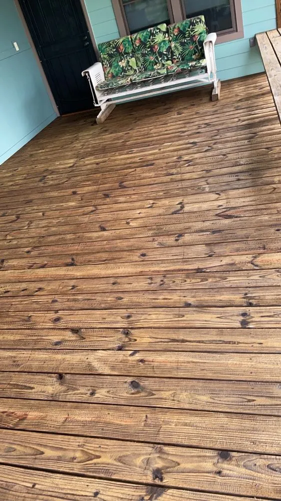 Custom residential landscaping in Devine, TX - Smith And Myers Home Remodeling