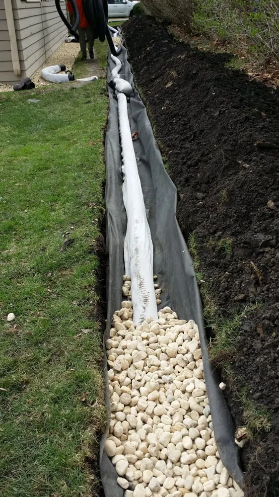 Top-rated lawn mowing service for residential properties in Carol Stream, IL by Smith Brothers