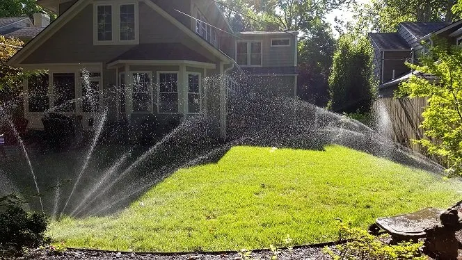 Expert landscape design for residential properties in Fairway, KS by Smith Brothers Lawn & Tree