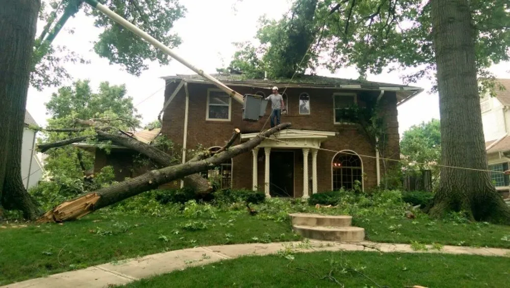 Professional lawn mowing service in Fairway, KS - Smith Brothers Lawn & Tree