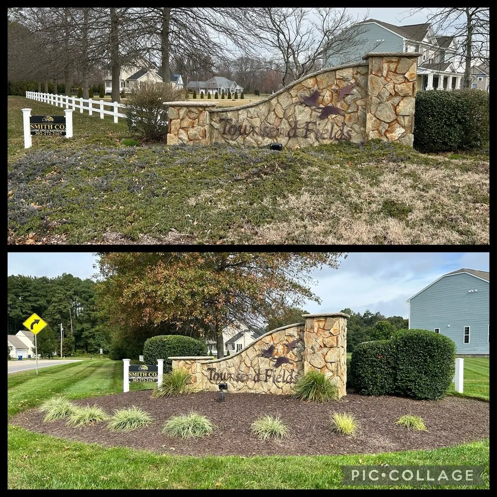 Trusted outdoor landscaping for year-round maintenance across Cheswold, DE - Smith Co Landscaping & Maintenance