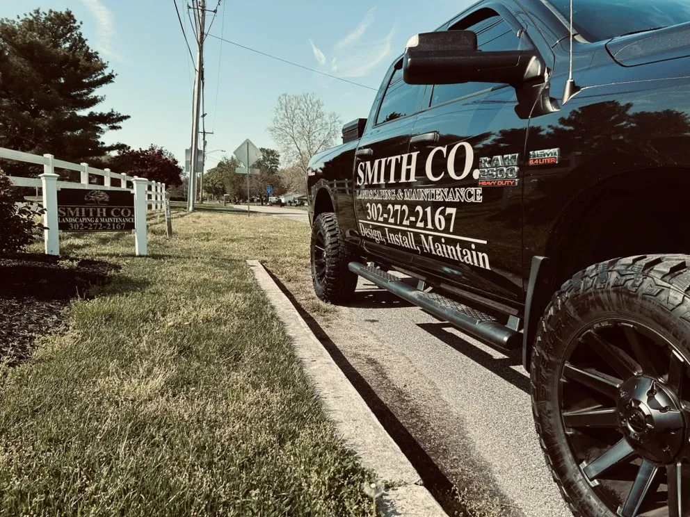 Professional yard cleanup service for homes across Cheswold, DE - Smith Co Landscaping & Maintenance