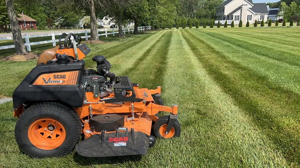 Trusted lawn mowing service experts serving Cheswold, DE - Smith Co Landscaping & Maintenance