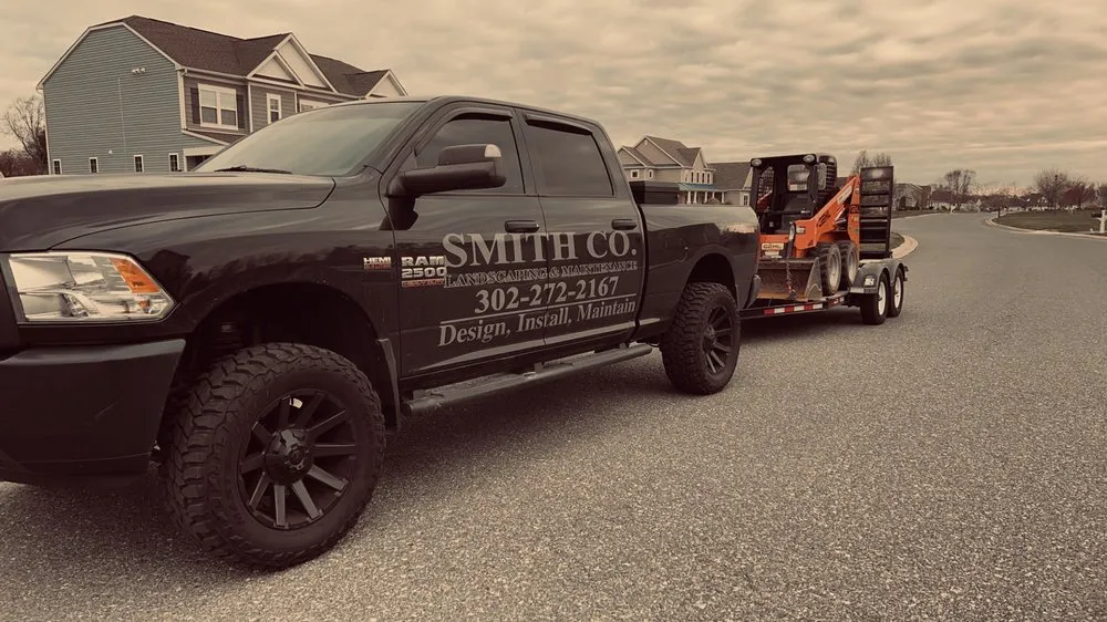 Expert yard maintenance for residential properties across Cheswold, DE - Smith Co Landscaping & Maintenance