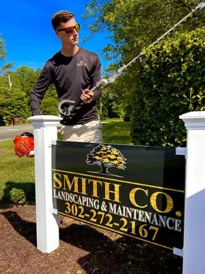 Smith Co Landscaping & Maintenance