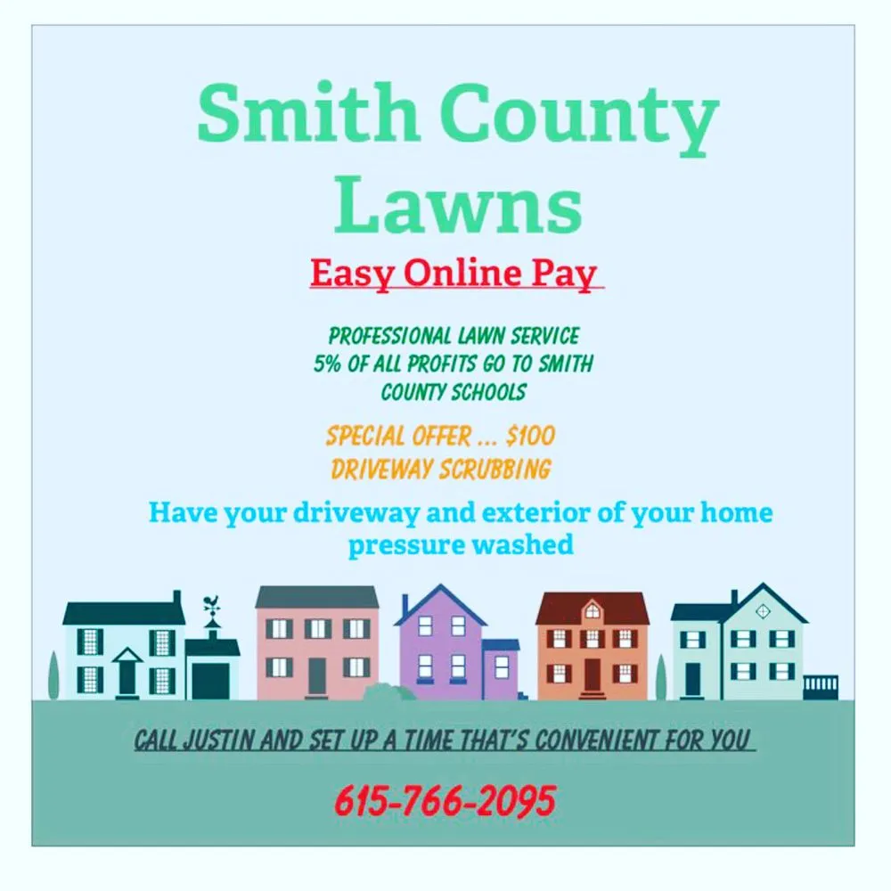 Reliable landscape installation experts serving Hickman, TN - Smith County Lawn And Maintenance