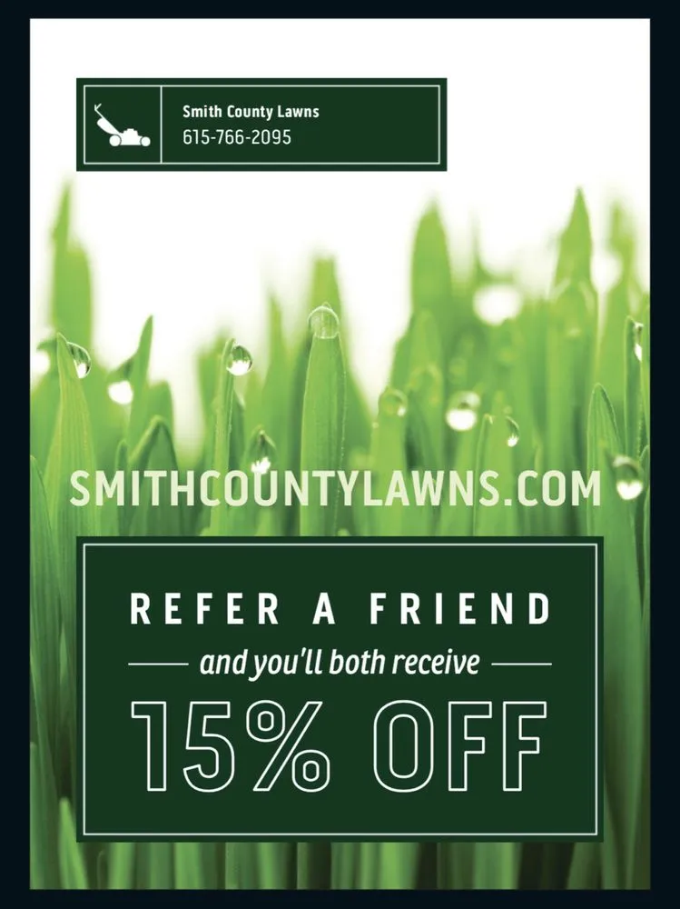 Local landscaping services for year-round maintenance across Hickman, TN - Smith County Lawn And Maintenance