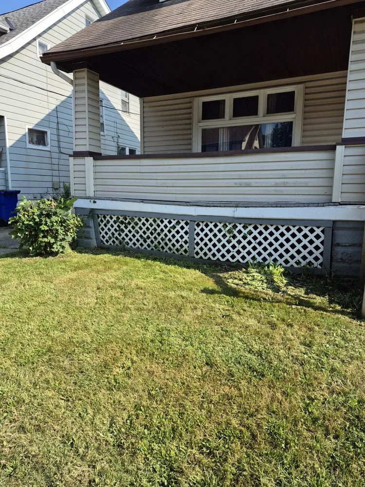 Affordable garden landscaping for beautiful yards across Euclid, OH - Smith Cutz