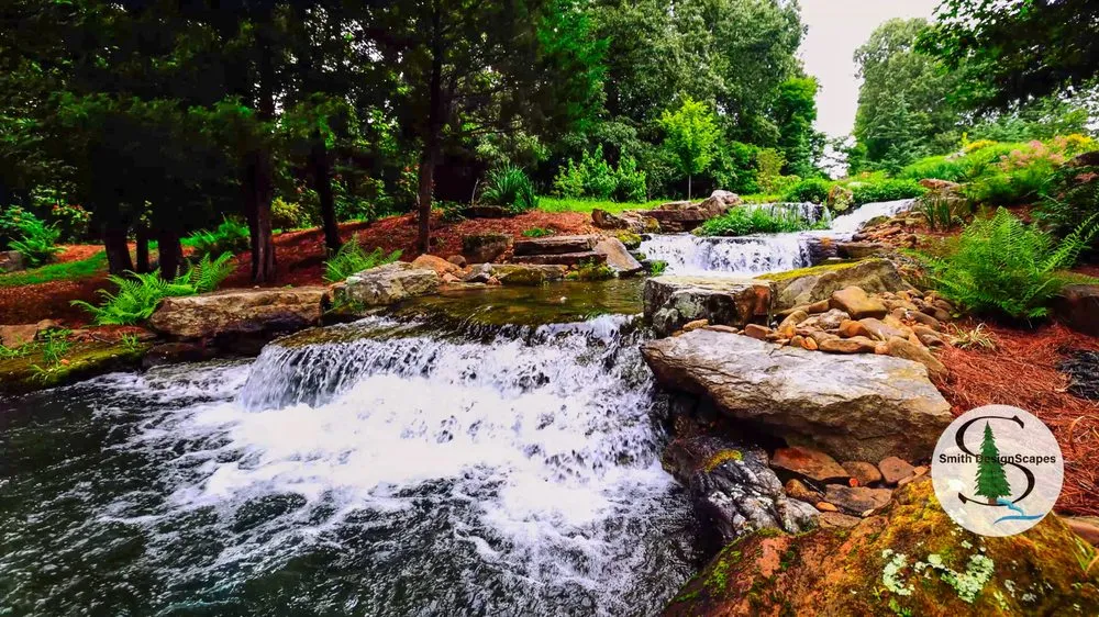 Top-rated landscape design with custom design across Jackson, TN - Smith DesignScapes