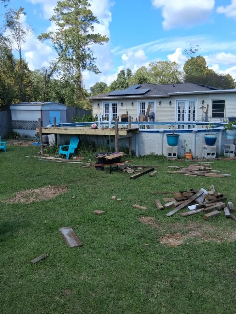 Top-rated landscaping services in Baker, LA - Smith Enterprises