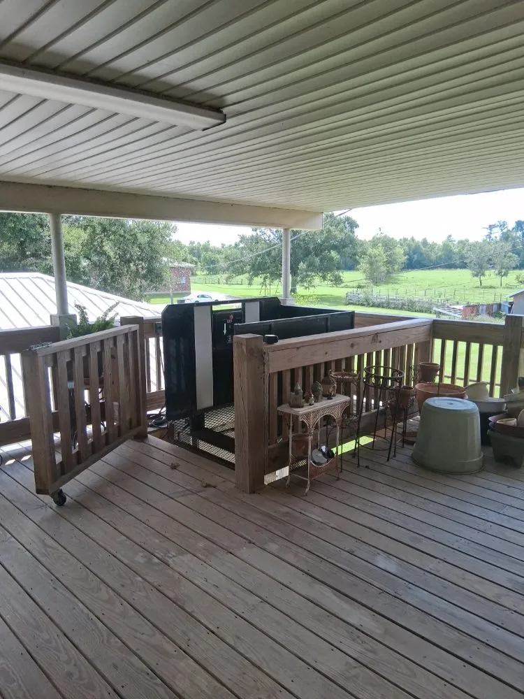 Local landscape installation in Baker, LA - Smith Enterprises