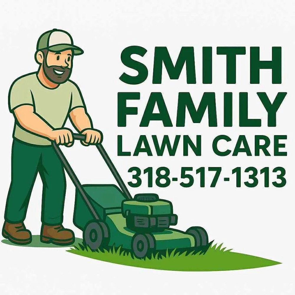 Affordable residential landscaping in Haughton, LA - Smith Family Services