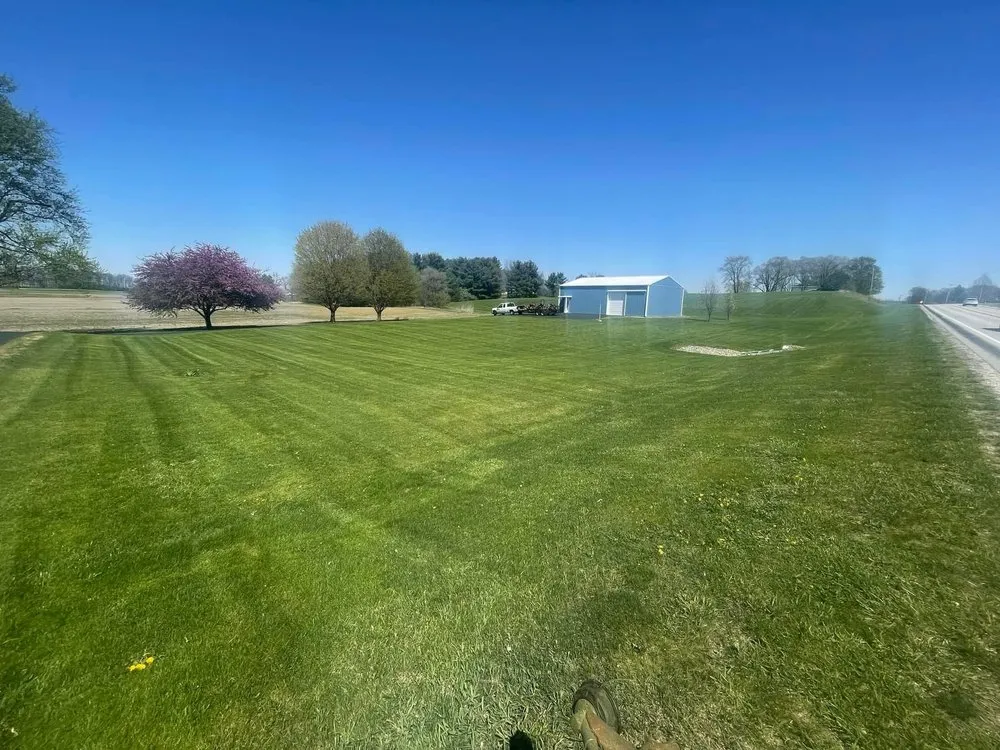 Professional yard cleanup service experts serving Muncie, IN - Smith Family Services