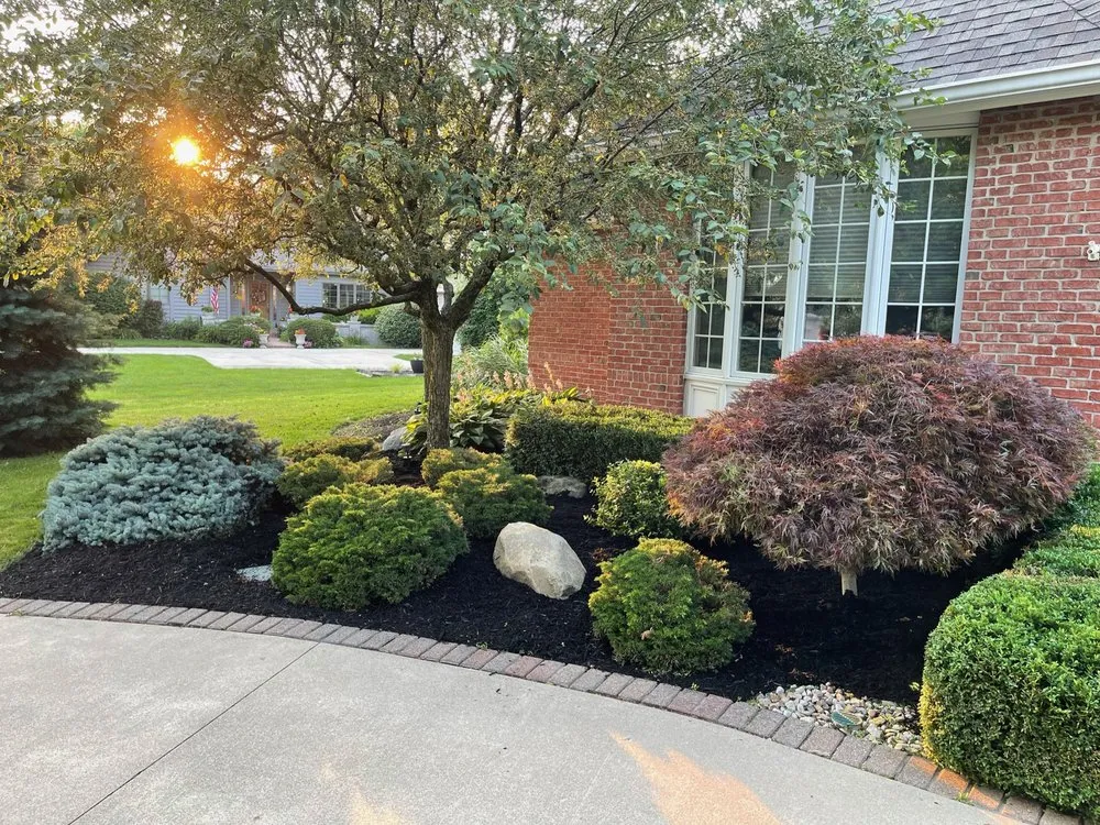 Local yard maintenance for year-round maintenance in Muncie, IN by Smith Family Services