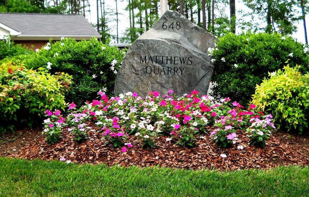 Affordable yard cleanup service in Indian Trail, NC by Smith Ground Management