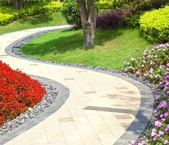 Reliable residential landscaping for homes in Greer, SC by Smith Irrigation