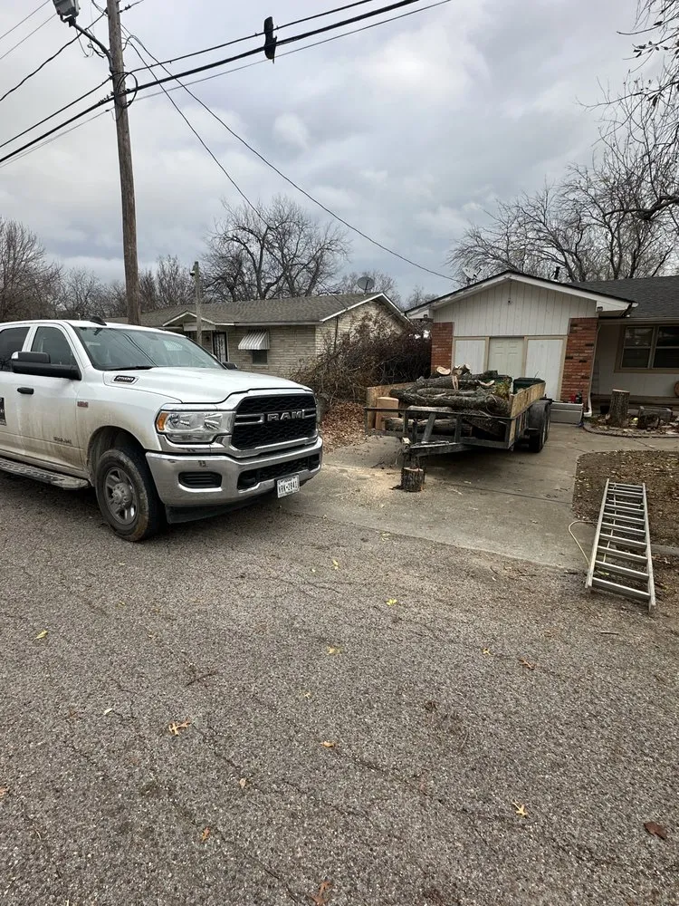 Reliable landscape installation for outdoor upgrades across Gatesville, TX - Smith Land and Tree Services