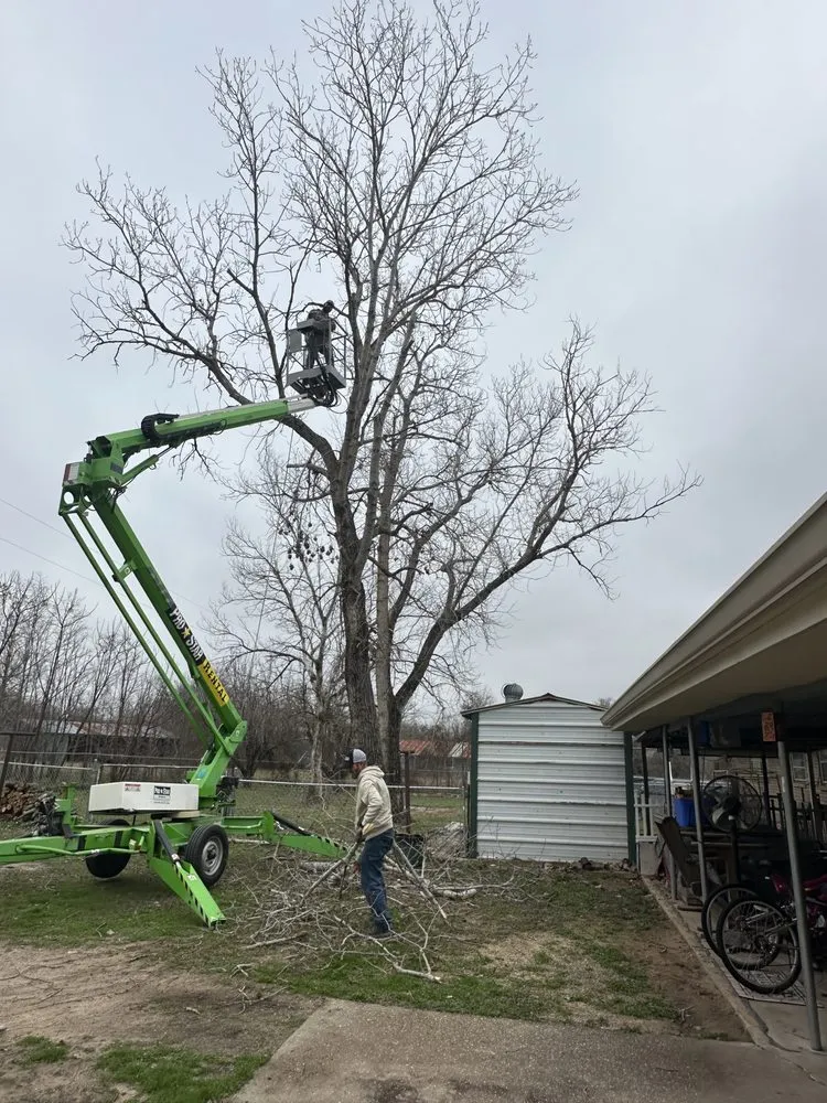 Top-rated landscape installation in Gatesville, TX - Smith Land and Tree Services