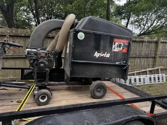 Smith Land Care Management Logo