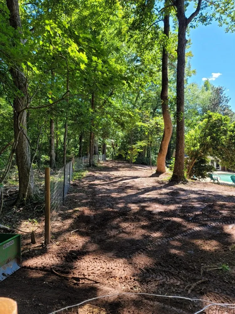 Custom landscape design for outdoor upgrades across Eatonton, GA - Smith Land Improvement