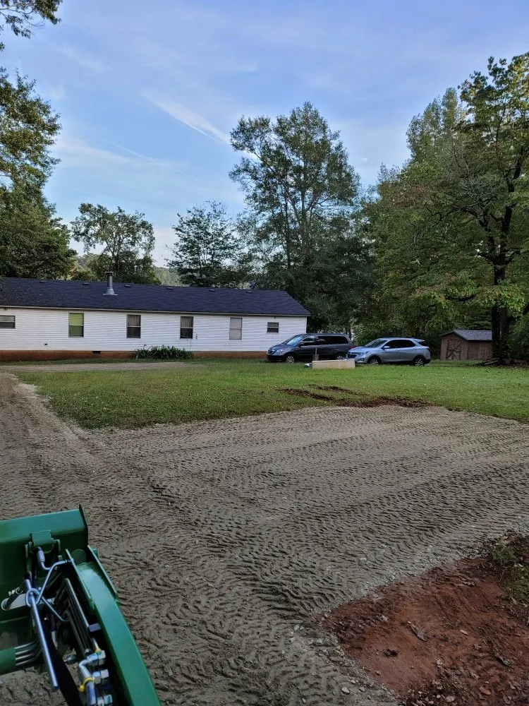Reliable landscape installation in Eatonton, GA by Smith Land Improvement